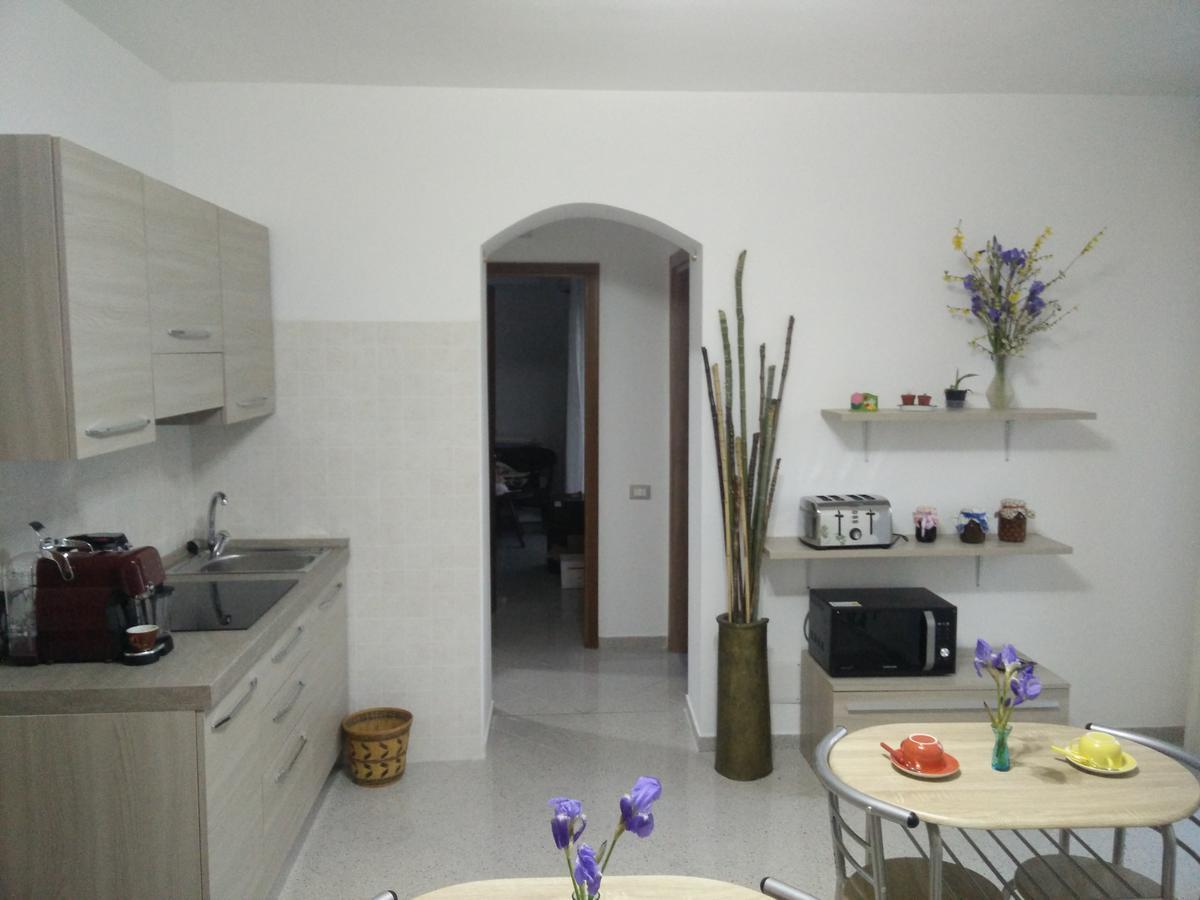 B&B Green Da Maria マテーラ エクステリア 写真