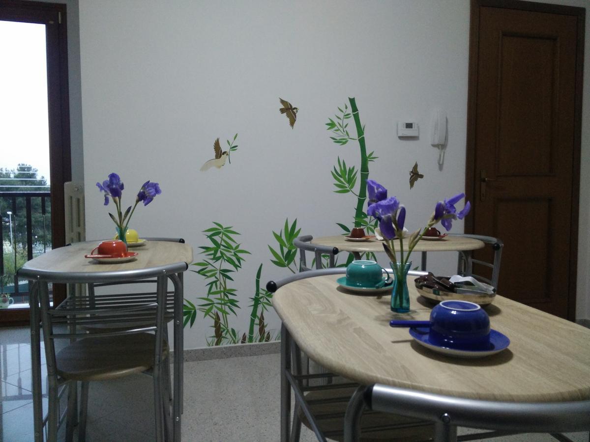 B&B Green Da Maria マテーラ エクステリア 写真