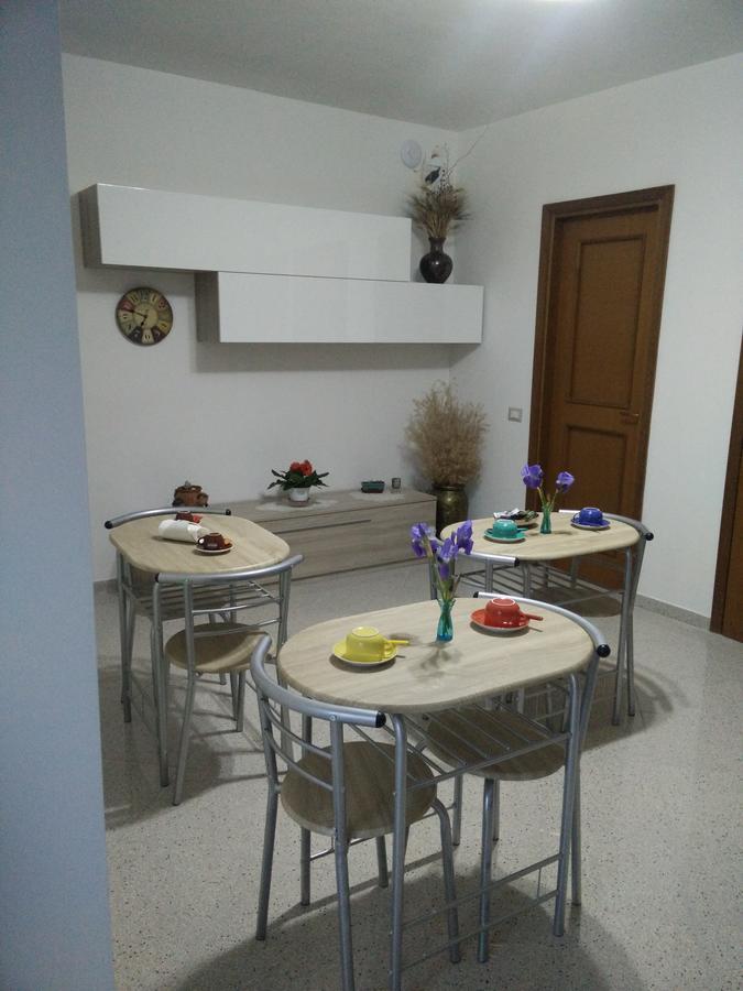 B&B Green Da Maria マテーラ エクステリア 写真
