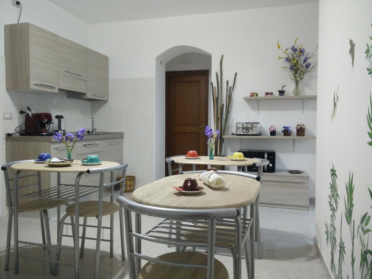 B&B Green Da Maria マテーラ エクステリア 写真